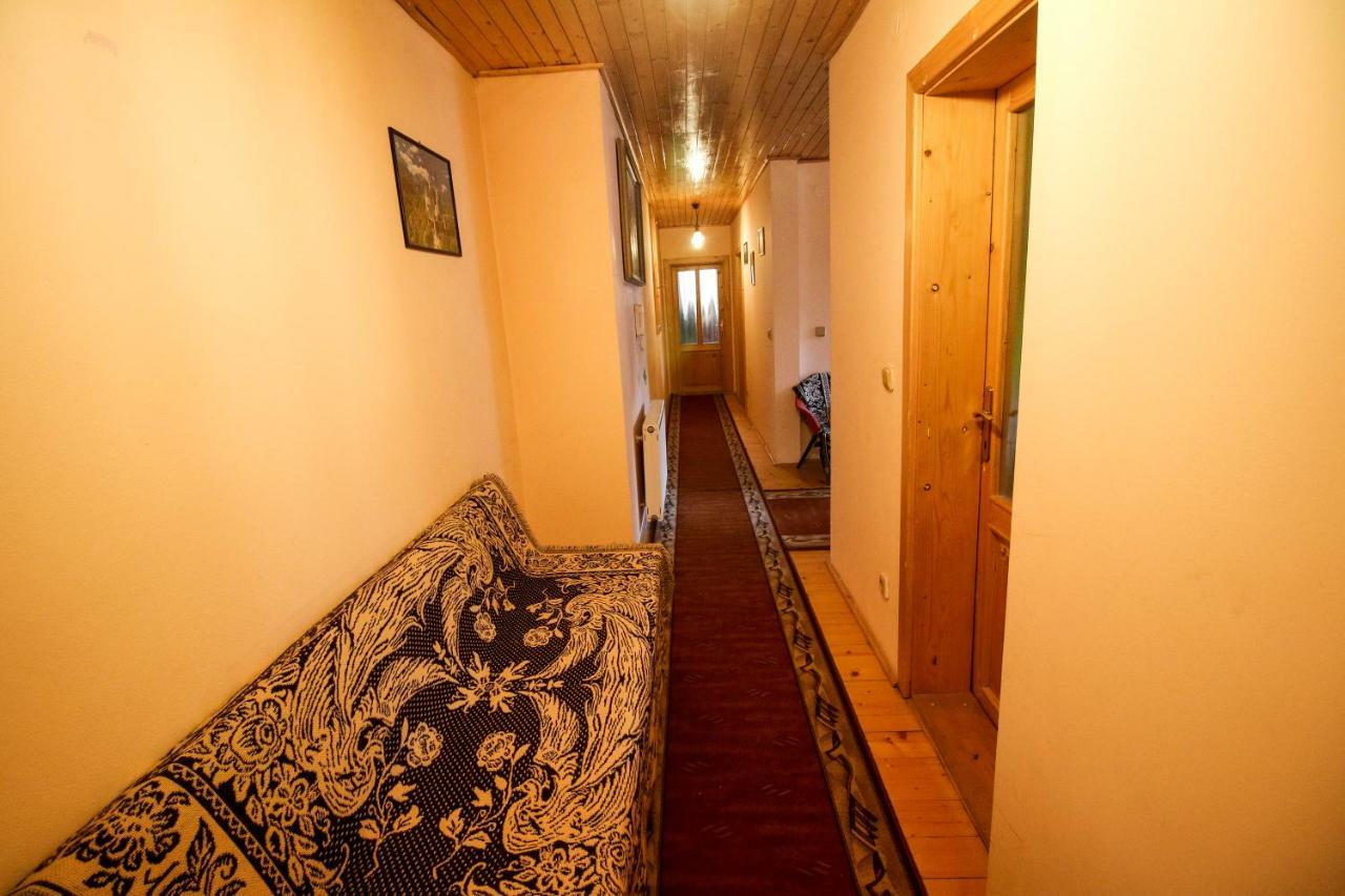 Penzion HACIENDA Liptovská Osada Exterior foto