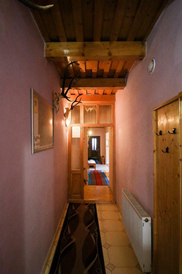 Penzion HACIENDA Liptovská Osada Exterior foto