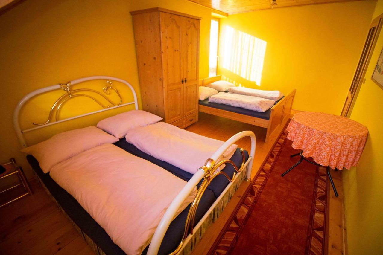 Penzion HACIENDA Liptovská Osada Zimmer foto