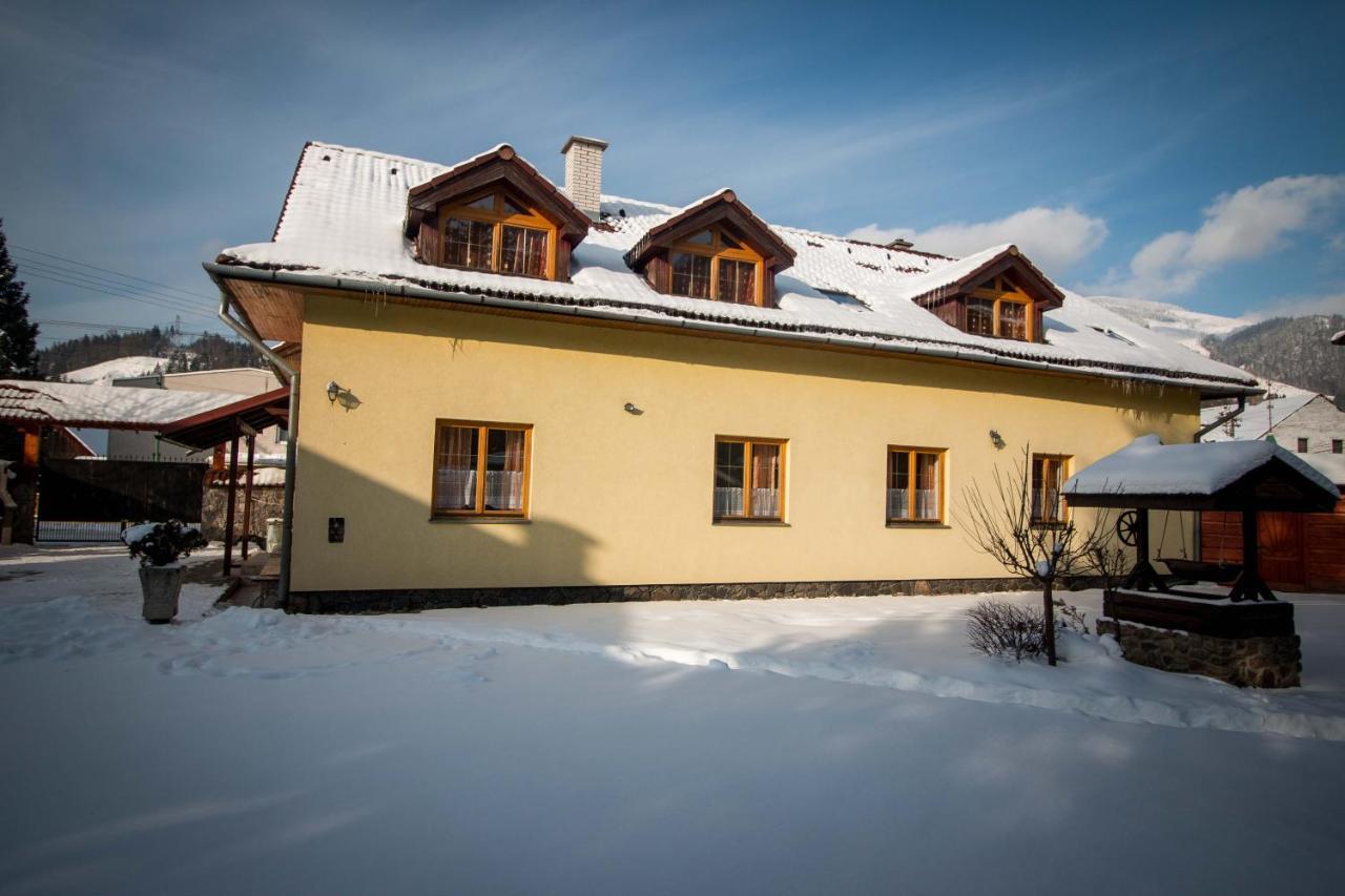 Penzion HACIENDA Liptovská Osada Zimmer foto