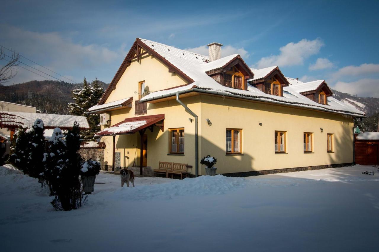 Penzion HACIENDA Liptovská Osada Zimmer foto